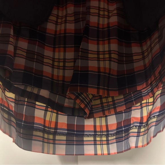 Louis Castel women’s golf plaid skort Size 73 - Picture 5 of 8